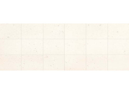 Limestone Collection in Blavet Blanc 4x4 Textured