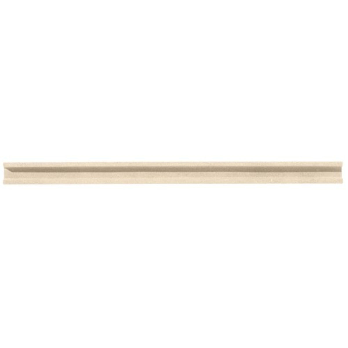 Limestone Collection in Adour Creme 6x18 Decorative Natural Stone