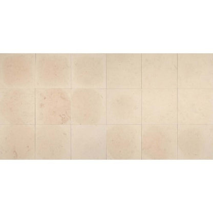 Limestone Collection in Hauteville Beige 12x24 Natural Stone