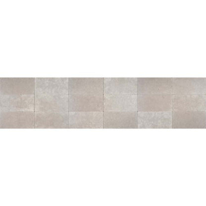 Limestone Collection in Touques Gris 12x24 Honed Natural Stone