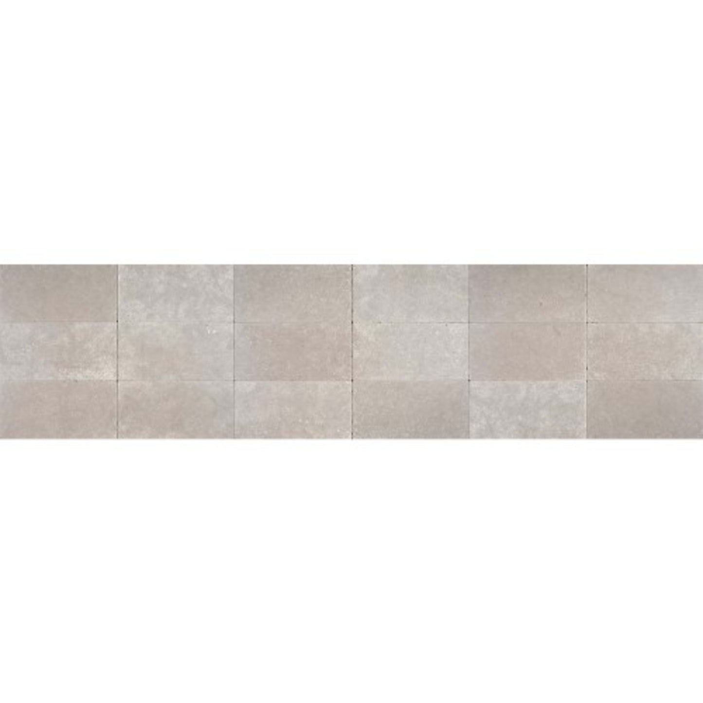 Limestone Collection in Touques Gris 12x24 Textured Natural Stone