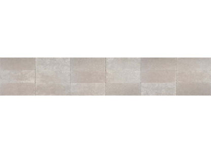 Limestone Collection in Touques Gris 6x18