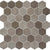 Limestone Collection in Moselle Gris Hexagon Natural Stone