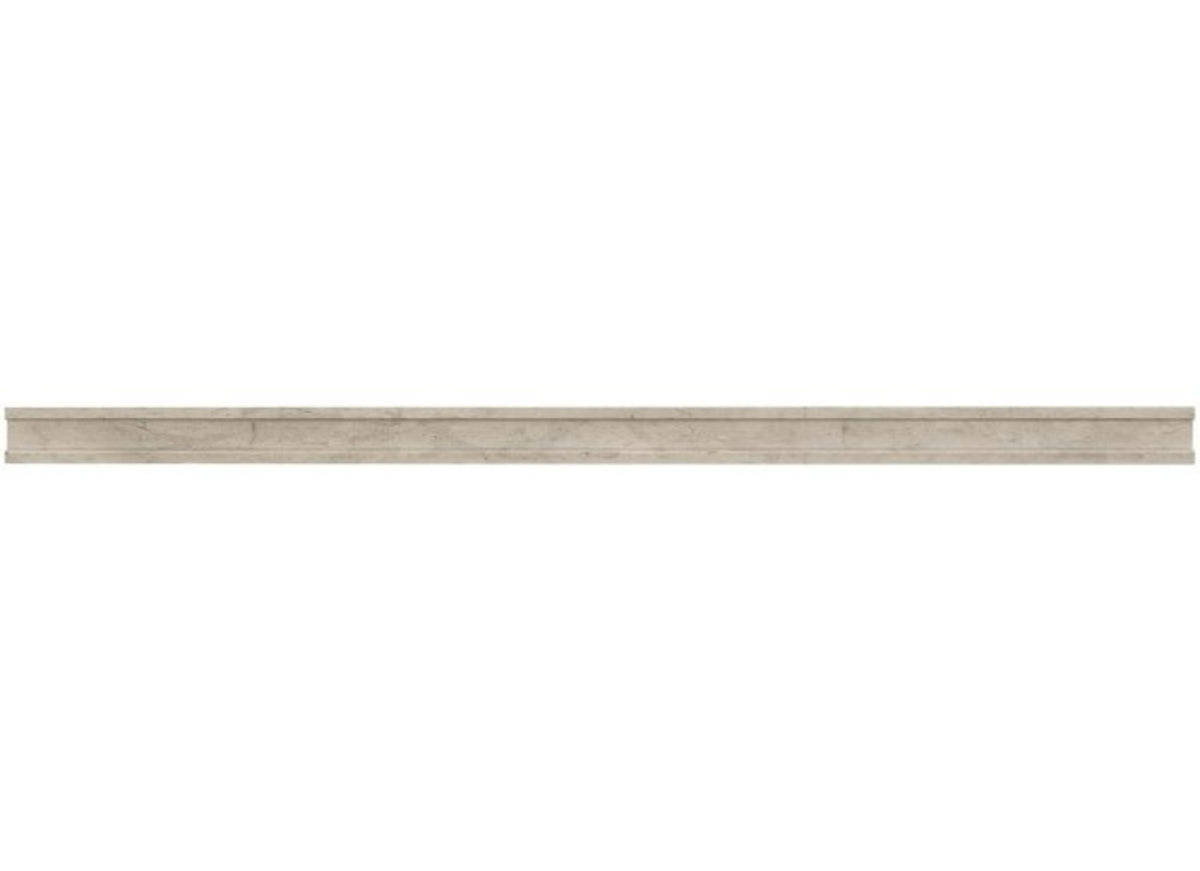 Limestone Collection in Volcanic Gray .75x12 Honed