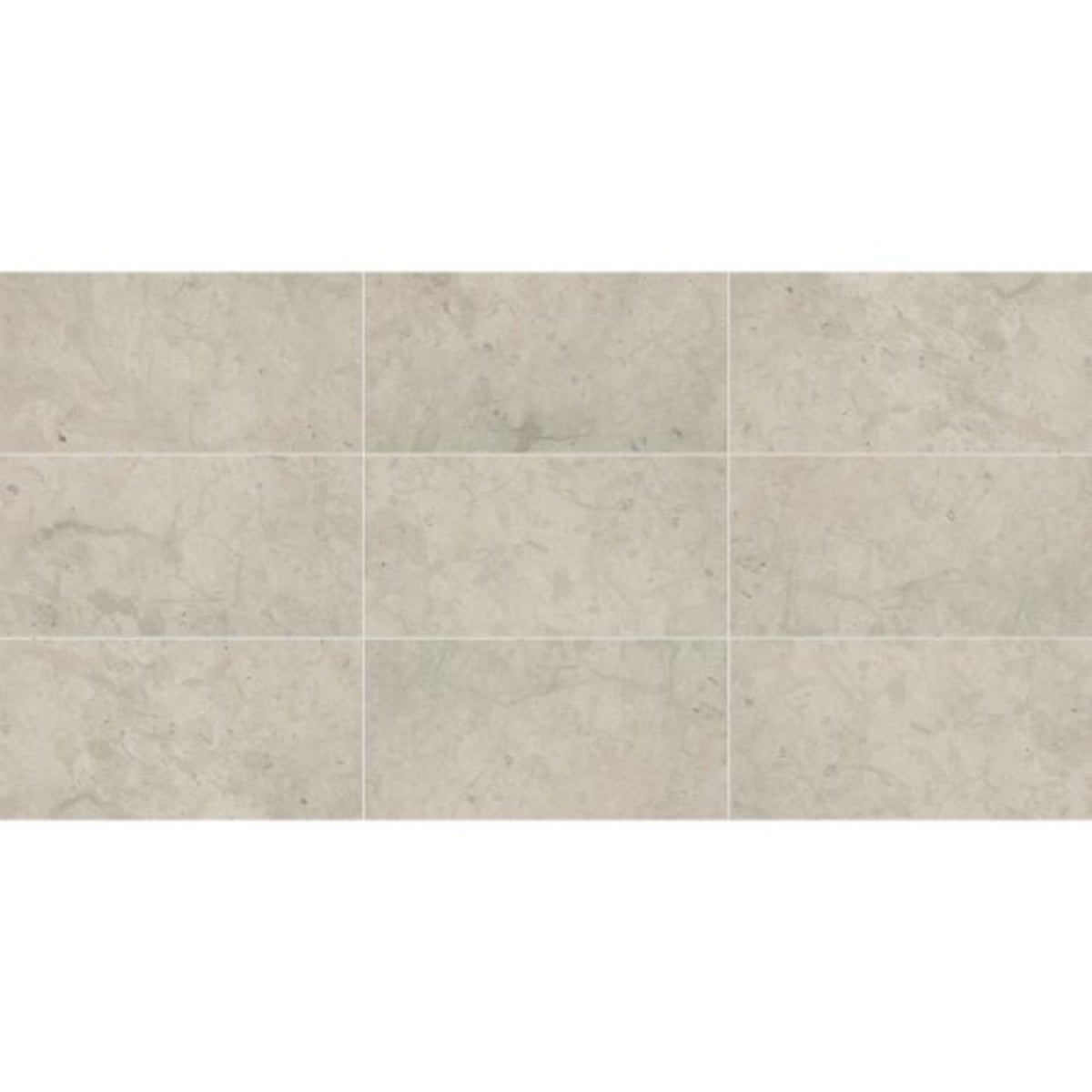 Limestone Collection in Volcanic Gray 12x12 Honed Natural Stone