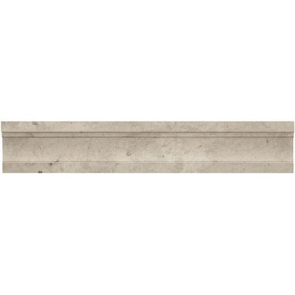 Limestone Collection in Volcanic Gray 2x12 Polished Natural Stone