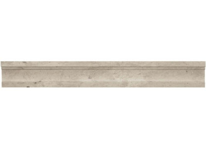 Limestone Collection in Volcanic Gray 2x12 Polished