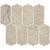 Limestone Collection in Volcanic Gray 11x13 Ingot Natural Stone