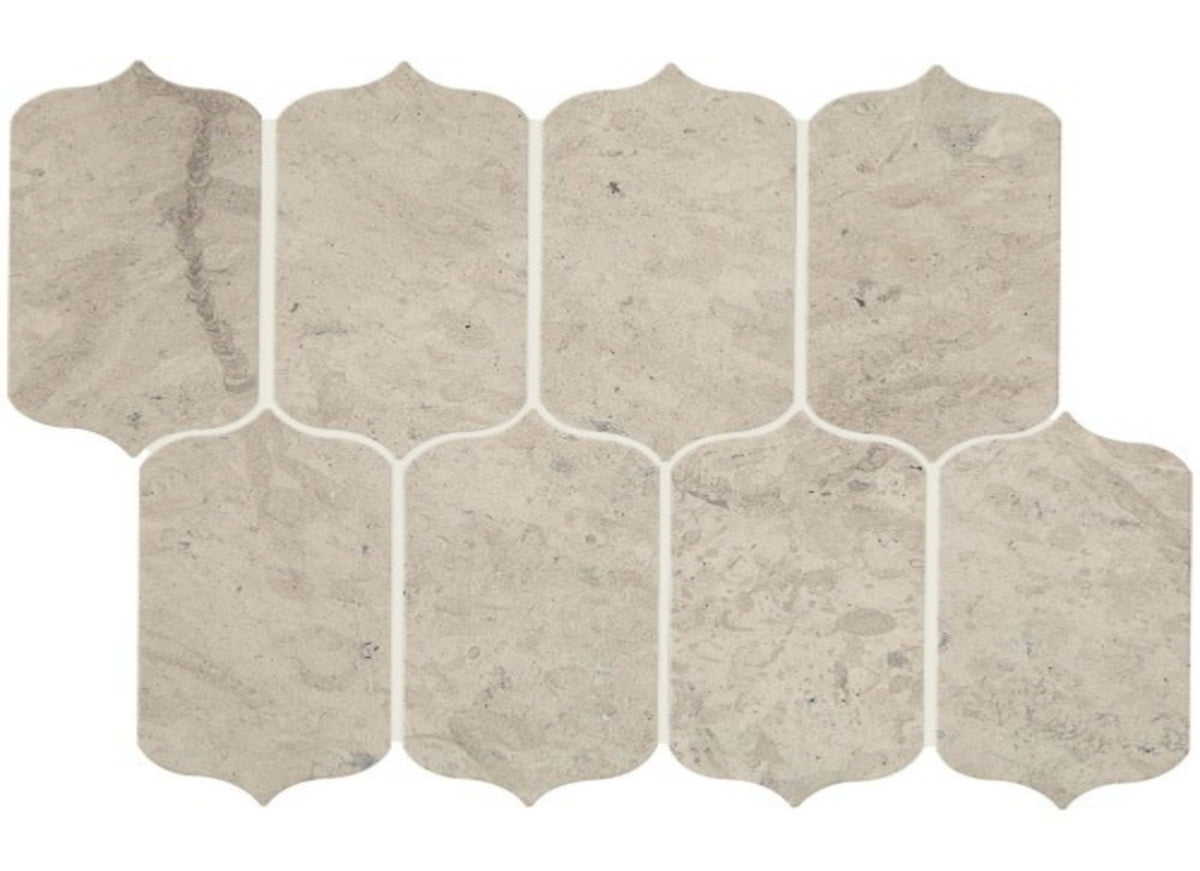Limestone Collection in Volcanic Gray 11x13 Ingot