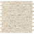 Limestone Collection in Arctic Gray .5x1 Brick Joint Polished Natural Stone