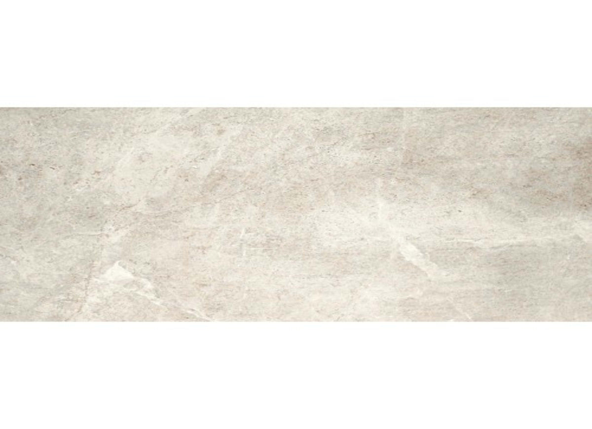 Natural Stone Slab - Limestone in Arctic Gray Honed