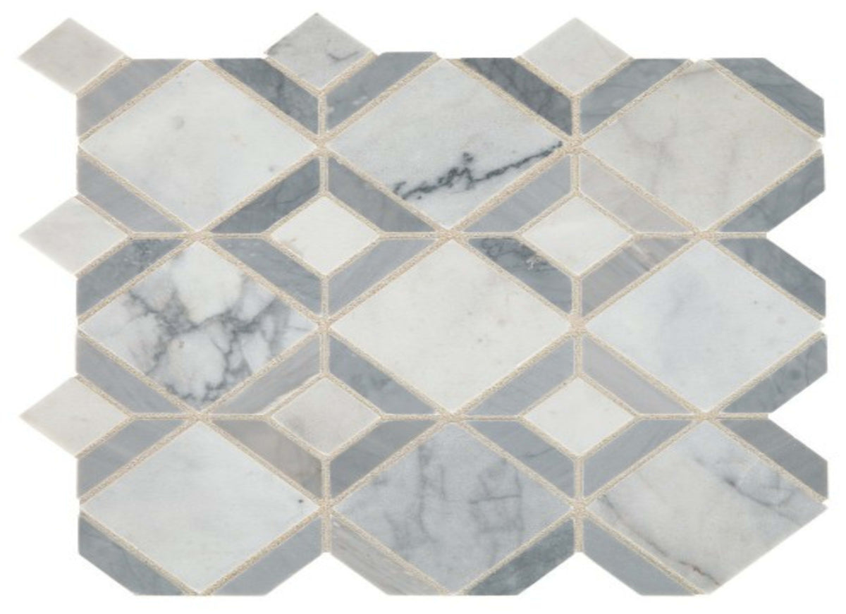 Sublimity in Cirrus Storm Parquet