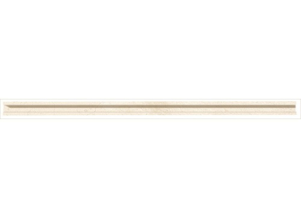 Marble Collection in Latte Decorative Polished .75x12