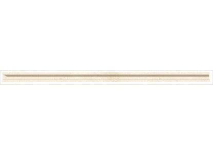 Marble Collection in Latte Decorative Polished .75x12