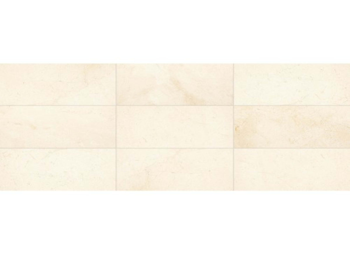 Marble Collection in Latte 24x24 Honed