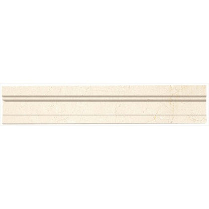 Marble Collection in Latte Decorative Honed 2x12 Natural Stone