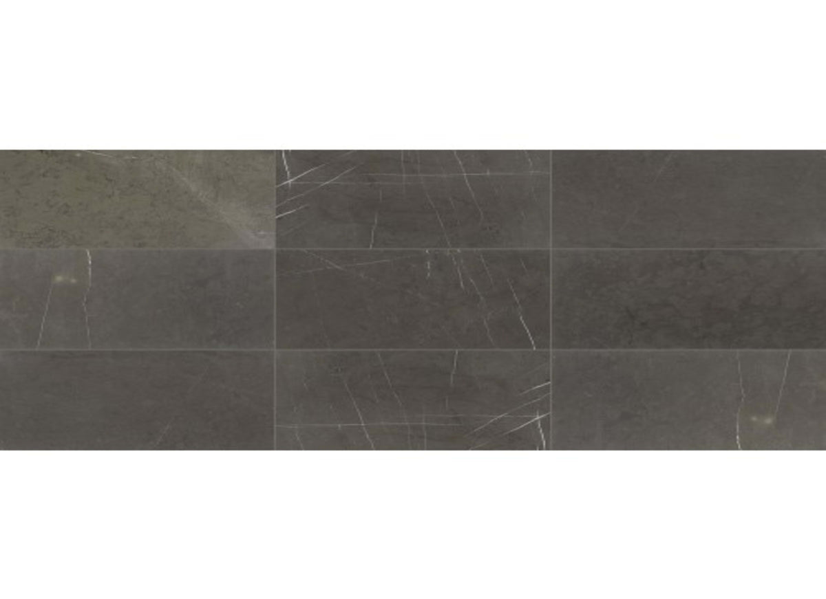 Marble Collection in Antico Scuro 8x36 Polished