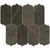 Marble Collection in Antico Scuro 11x13 Ingot Natural Stone