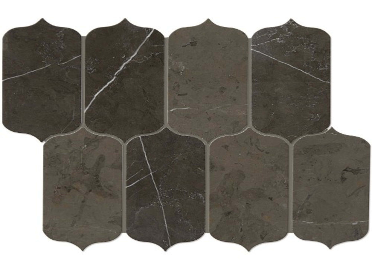 Marble Collection in Antico Scuro 11x13 Ingot