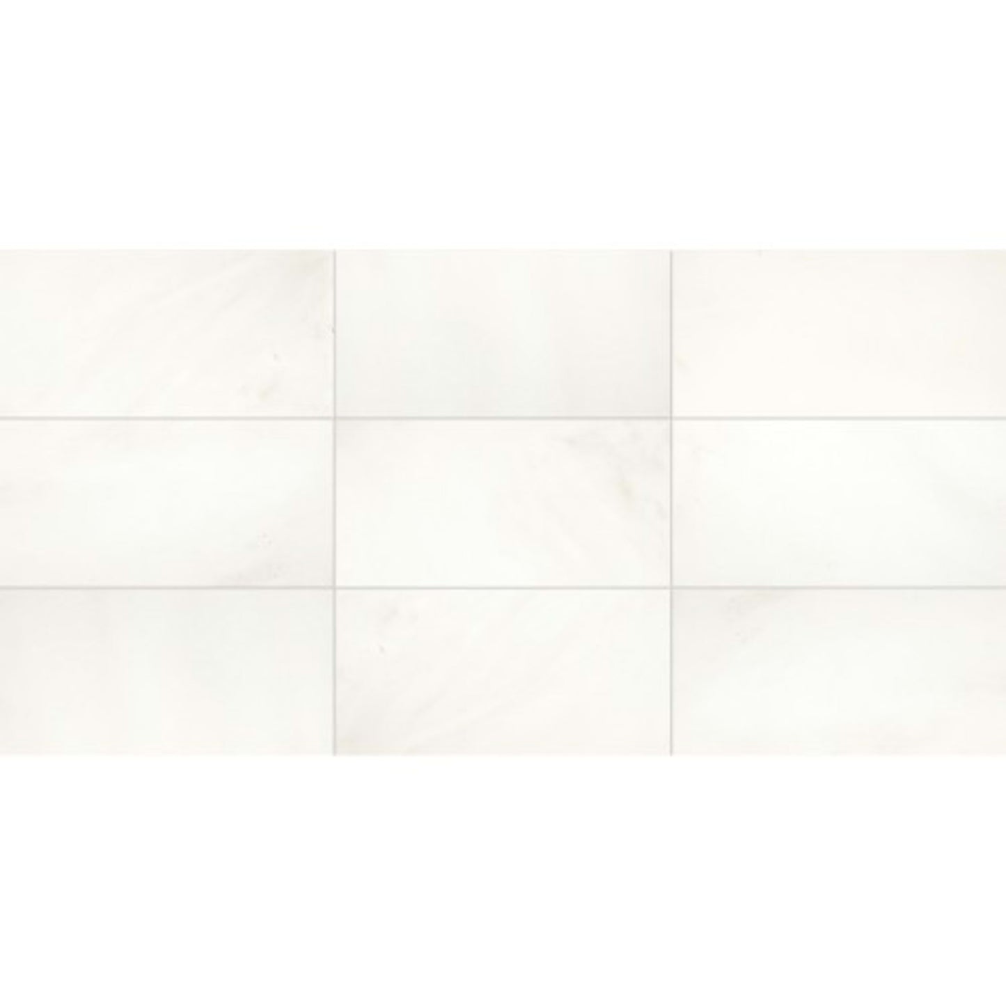 Marble Collection in Empyrean Ice 24x24 Polished Natural Stone