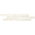 Marble Collection in Empyrean Ice Wedge Natural Stone