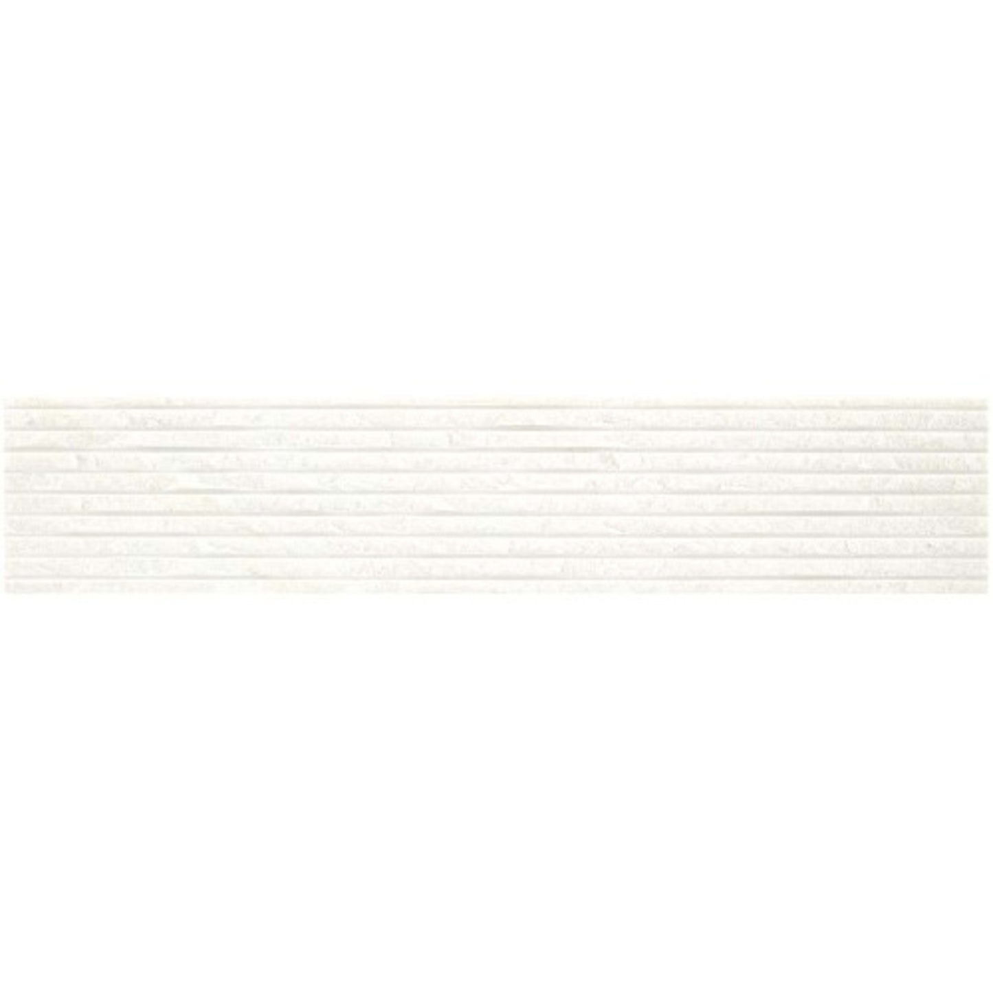 Marble Collection in Empyrean Ice 8x36 Honed Natural Stone