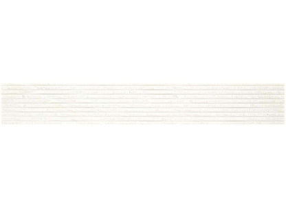 Marble Collection in Empyrean Ice 8x36 Honed