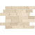Marble Collection in Meili Sand Random Linear Natural Stone
