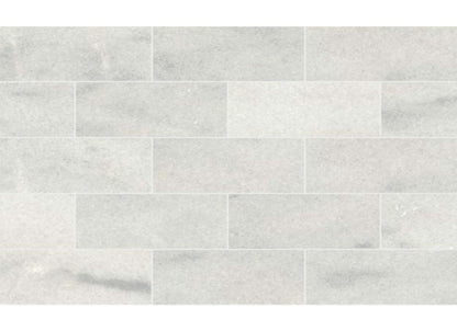 Parksville Stone in Yukon White  Straight Joint