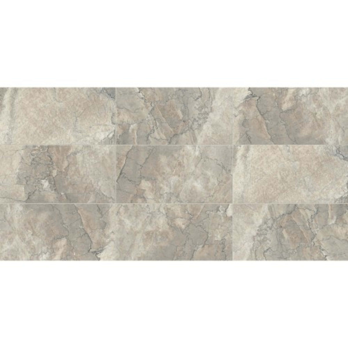 Parksville Stone in Bengali Temple  12x12 Honed Natural Stone