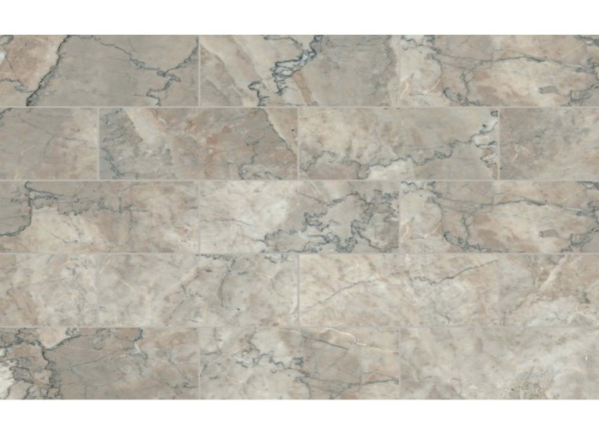 Parksville Stone in Bengali Temple  3x6 Polished