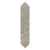 Parksville Stone in Bengali Temple  Picket Natural Stone