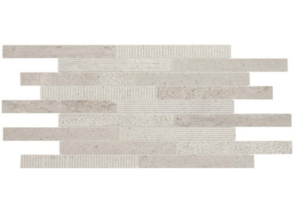 Center City in Delancey Grey Linear Brick Joint