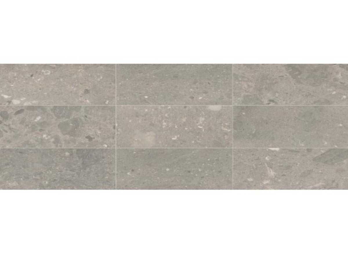 Center City in Arch Grey 24x24 Polished