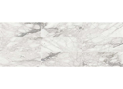 Marble Collection in Venetian Calacatta 12x12 Polished