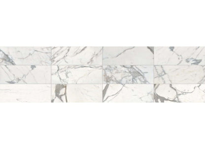 Marble Collection in Calacatta Gold 12x24 Honed