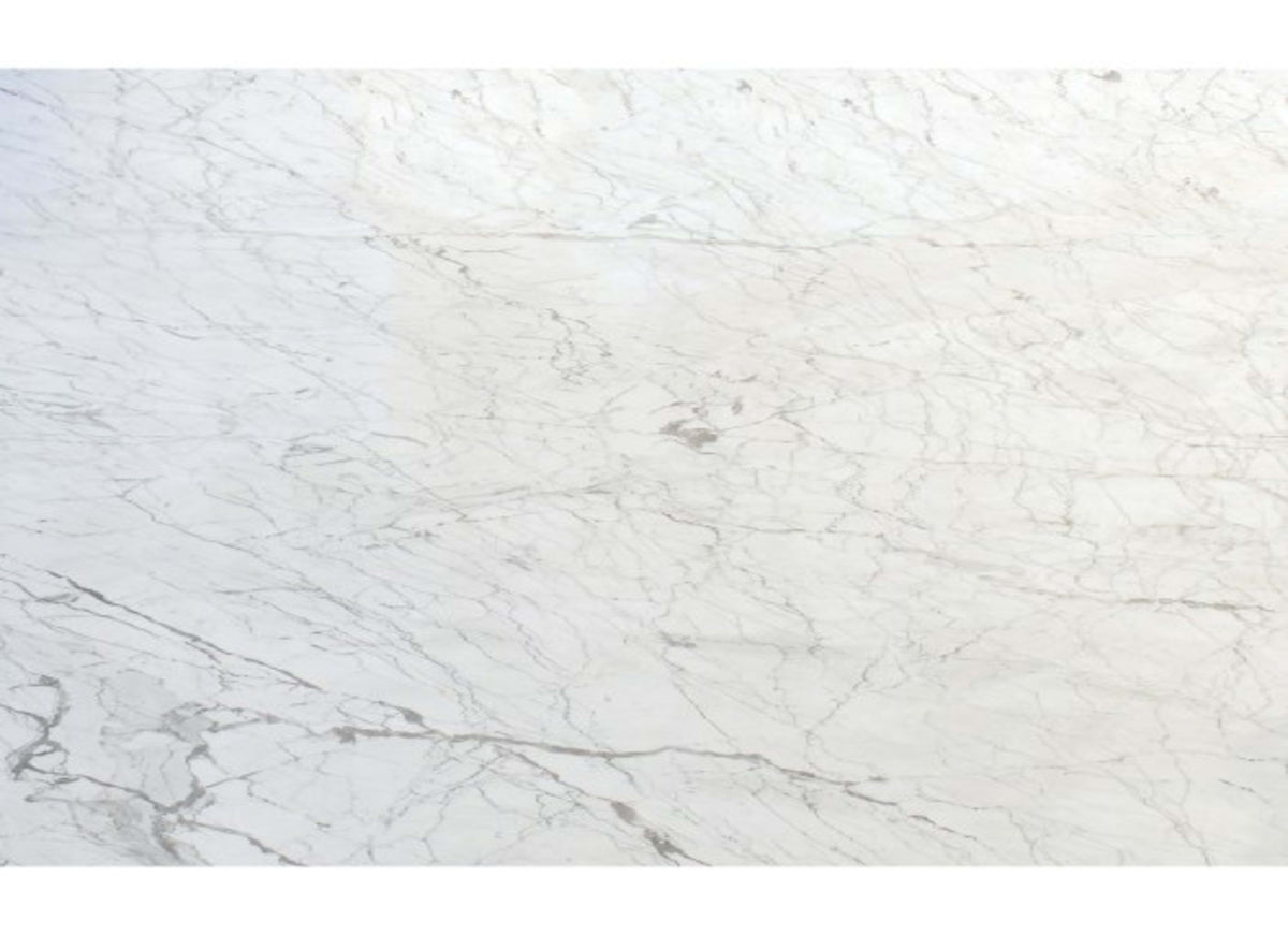 Natural Stone Slab - Marble in Carrara Gioia - Polished