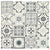 Sublimity in Power Sequence Encaustic Natural Stone