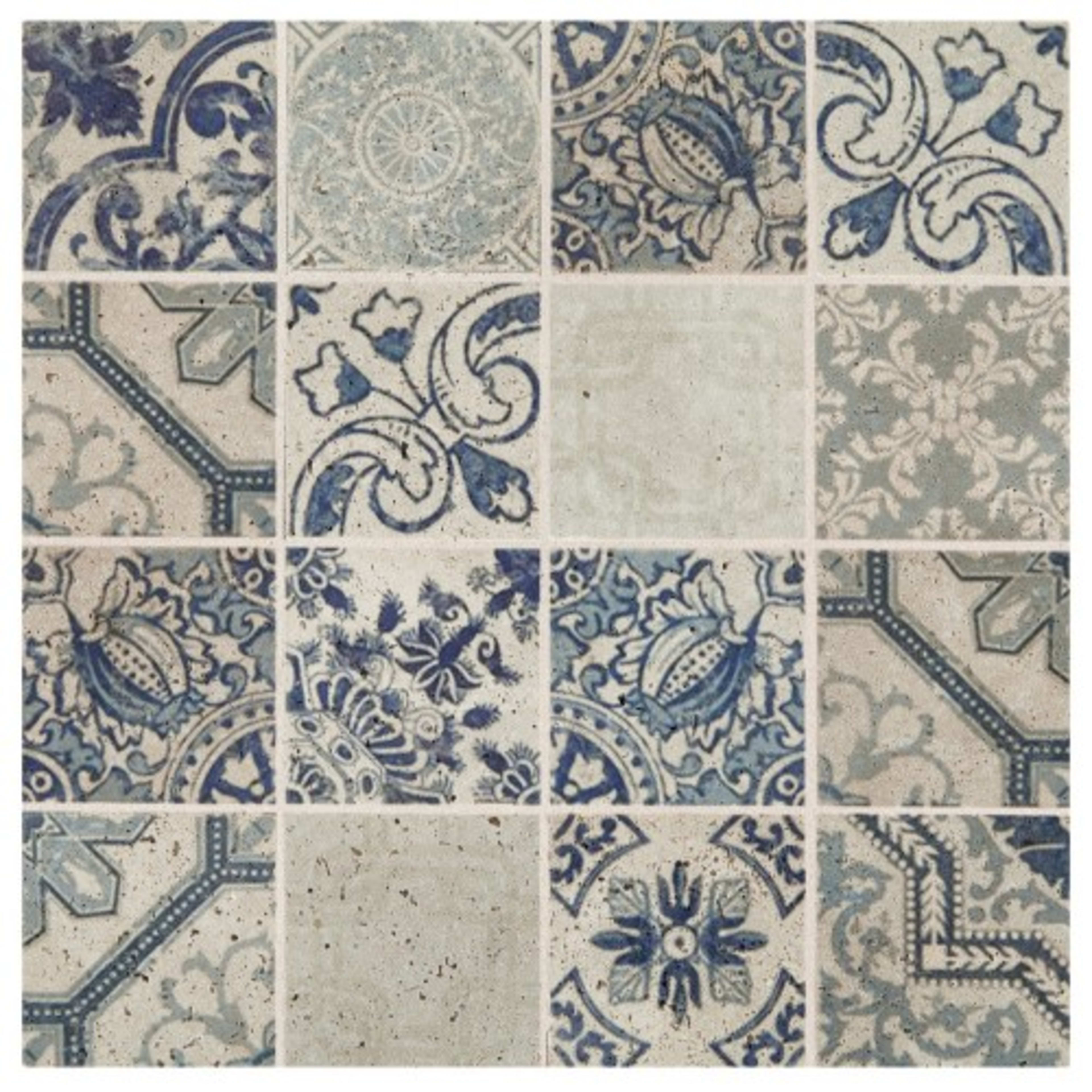 Sublimity in Restore Sequence Encaustic Natural Stone – DesignCo