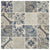 Sublimity in Restore Sequence Encaustic Natural Stone