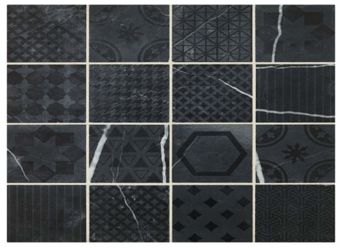 Sublimity in Strength Sequence Encaustic