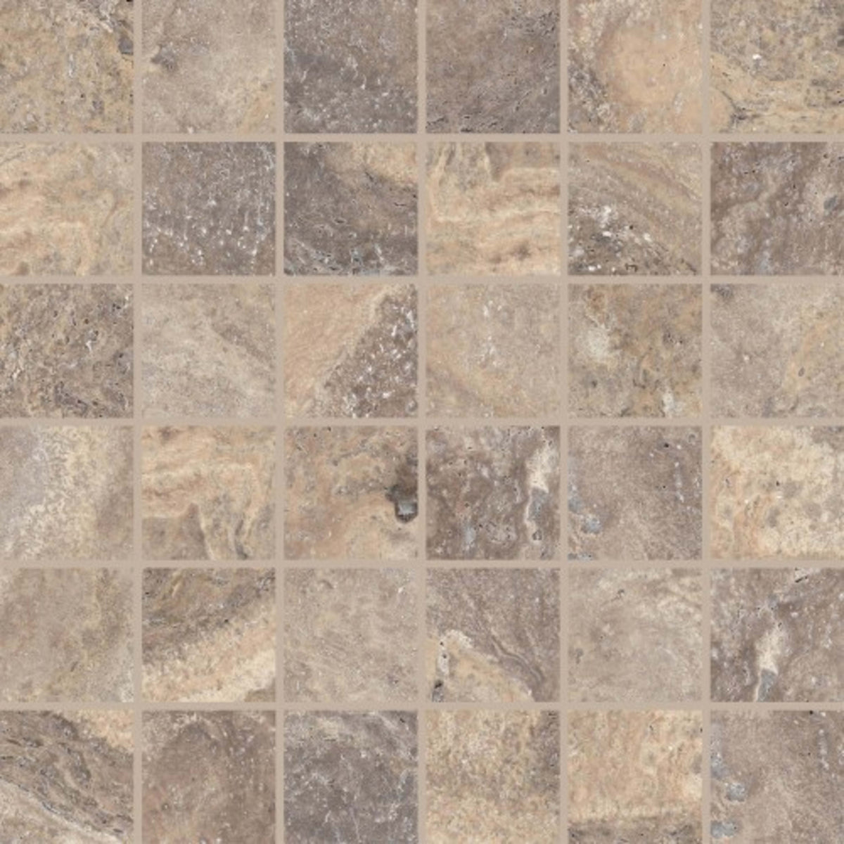 Parksville Stone in Denali Peak  Straight Joint Natural Stone