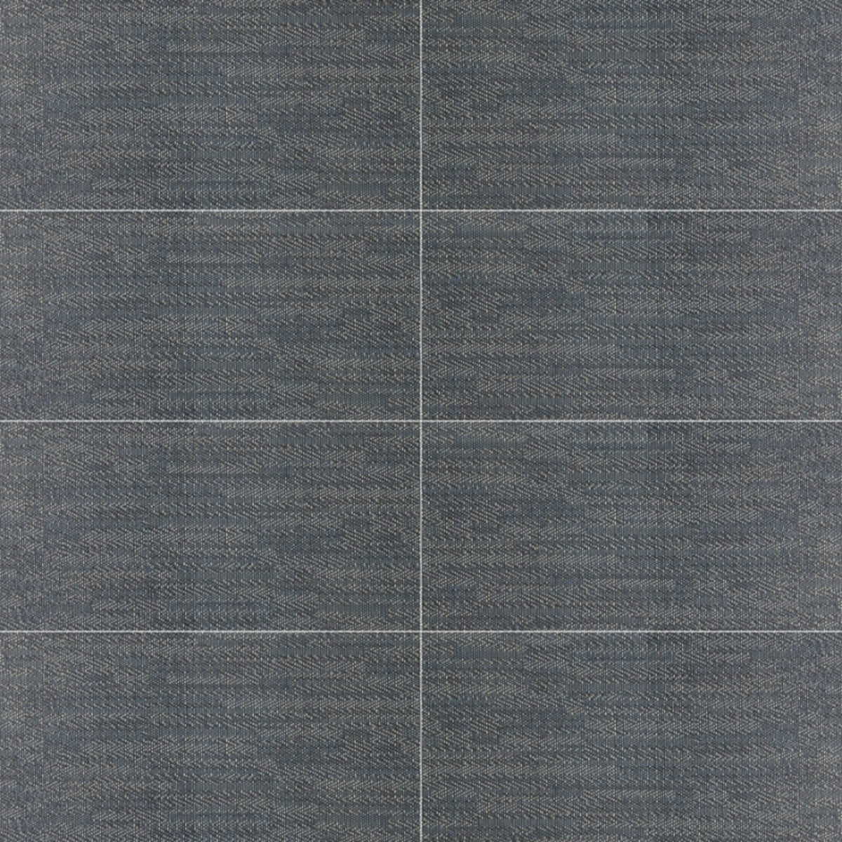 Digital Art in Denim Tile