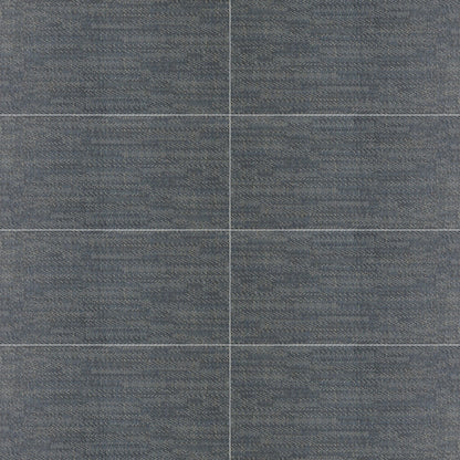 Digital Art in Denim Tile