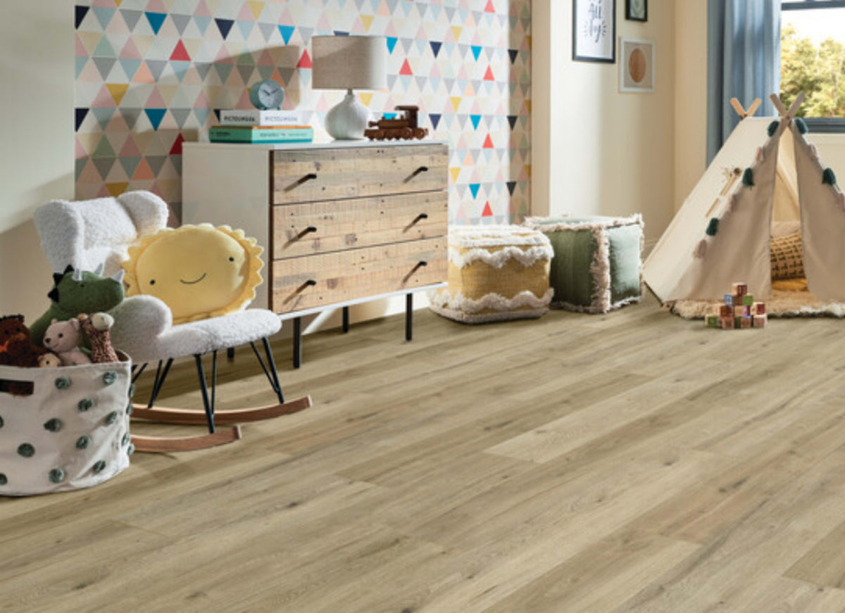 Established Style in Nuanced Brown 8.03"