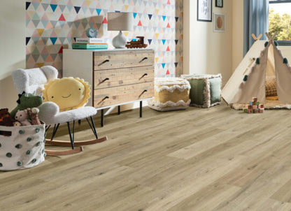 Established Style in Nuanced Brown 8.03"