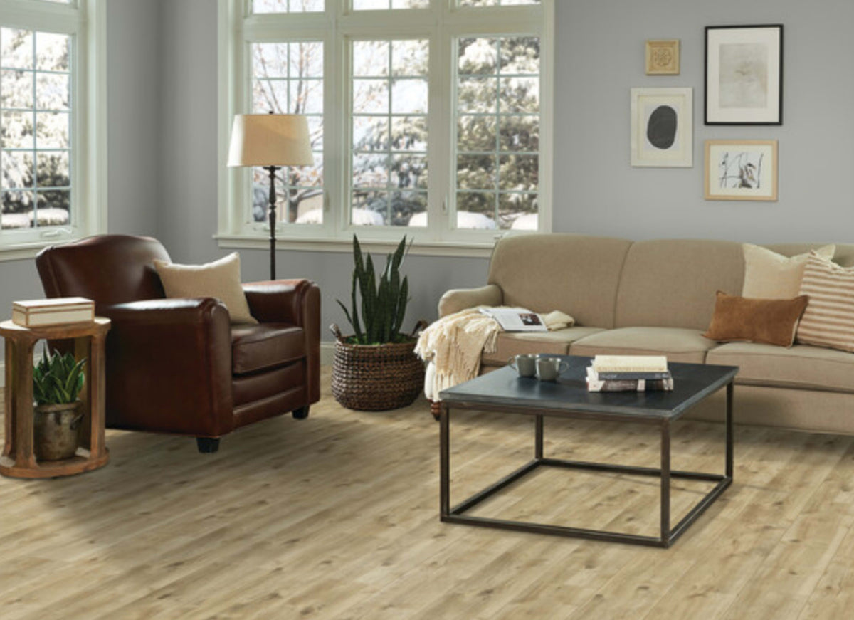 Established Style in Rustic Country 8.03"