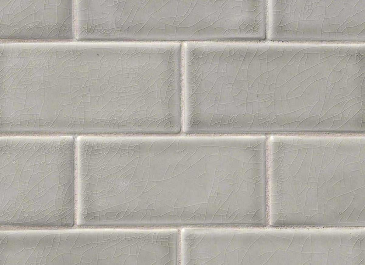 Highland Park in Dove Gray 3x6
