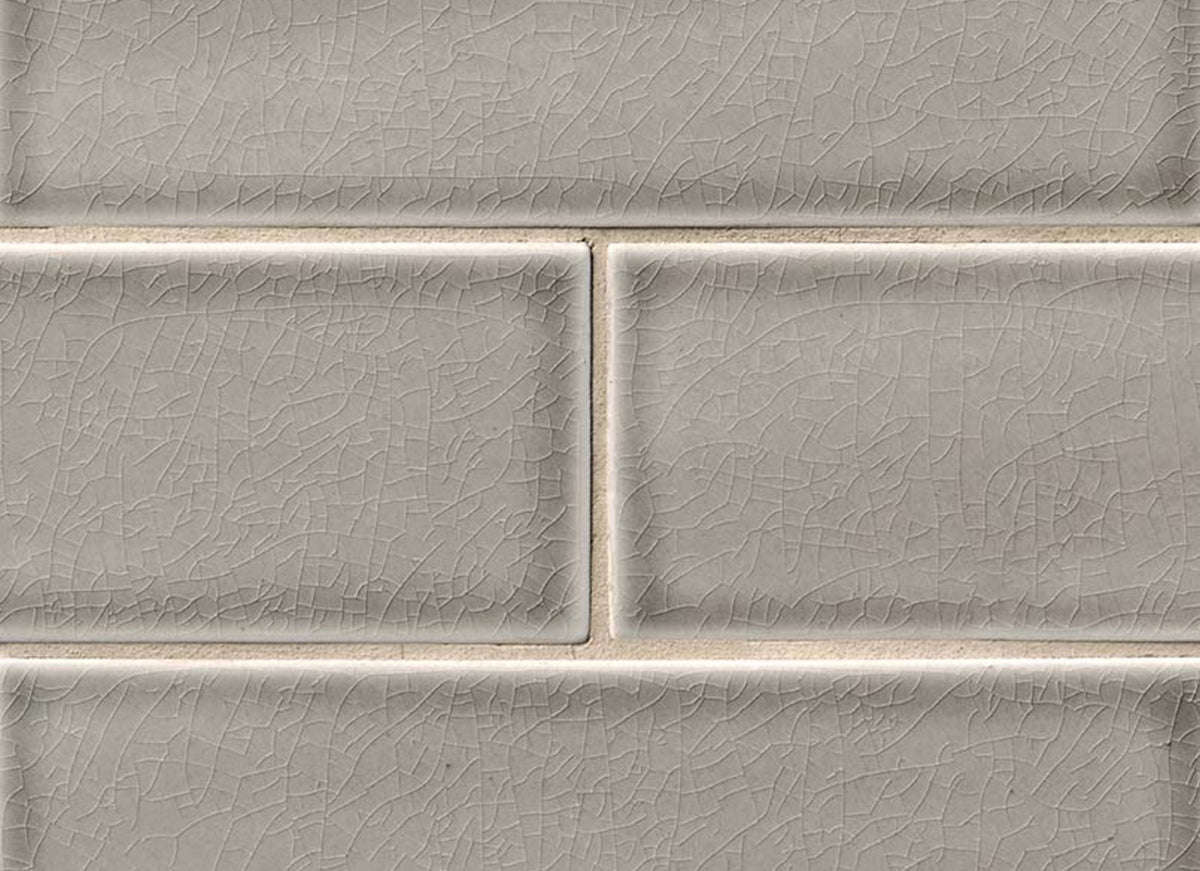 Highland Park in Dove Gray 4x12