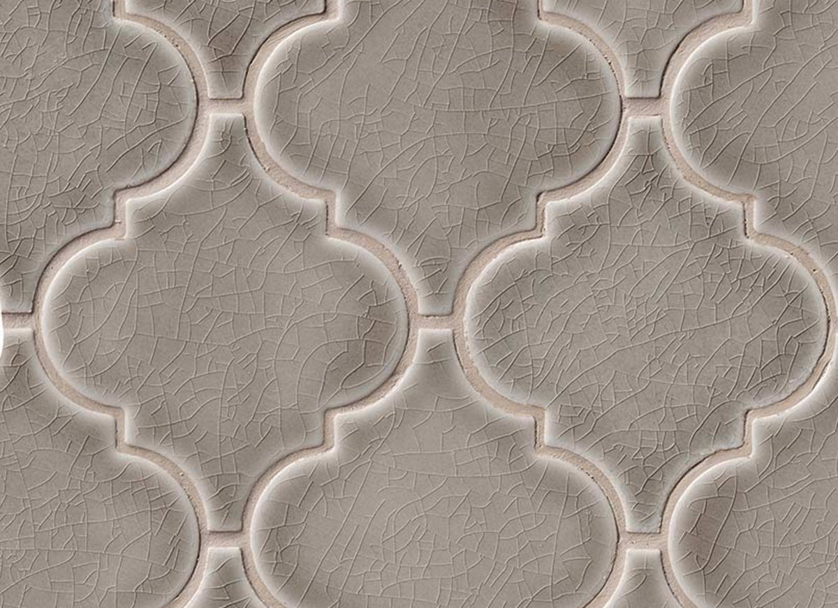 Highland Park in Dove Gray Arabesque